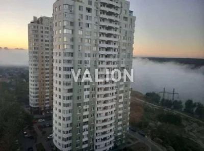 Продаж 2-кімнатної квартири по вул.Обухівська, 137а в ЖК Озе