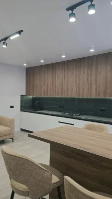 Поселок Центральный стильный 1 комнатный 3 этаж 47 м