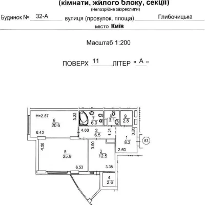Продаж квартири 96 м2 ЖК Покровський Посад 11-й пов. Глибочи
