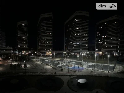 Довготривала оренда 1к квартири на вул. Причальна 10 • ID 34