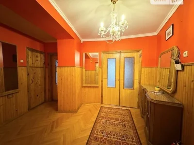 Довготривала оренда 1к квартири на вул. Срібнокільська 20 •