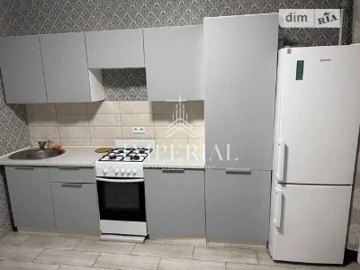 Довготривала оренда 1к квартири на вул. Метрологічна 5 • ID