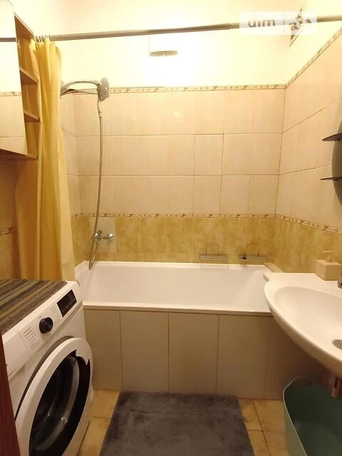 Довготривала оренда 1к квартири на вул. Борщагівська 152 • I