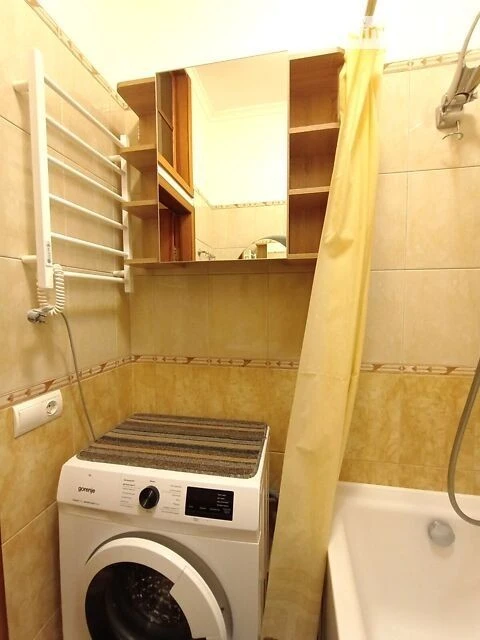 Довготривала оренда 1к квартири на вул. Борщагівська 152 • I