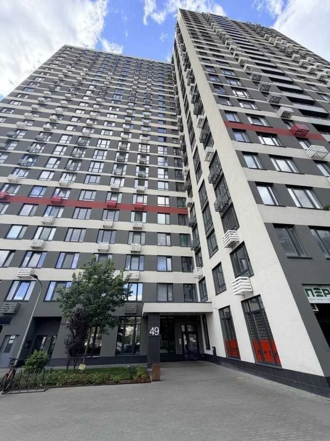 Продаж 1-кімнатної квартири 47.4 м², Європейська пл., Союза,