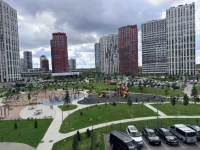 Продаж 1-кімнатної квартири 47.4 м², Європейська пл., Союза,