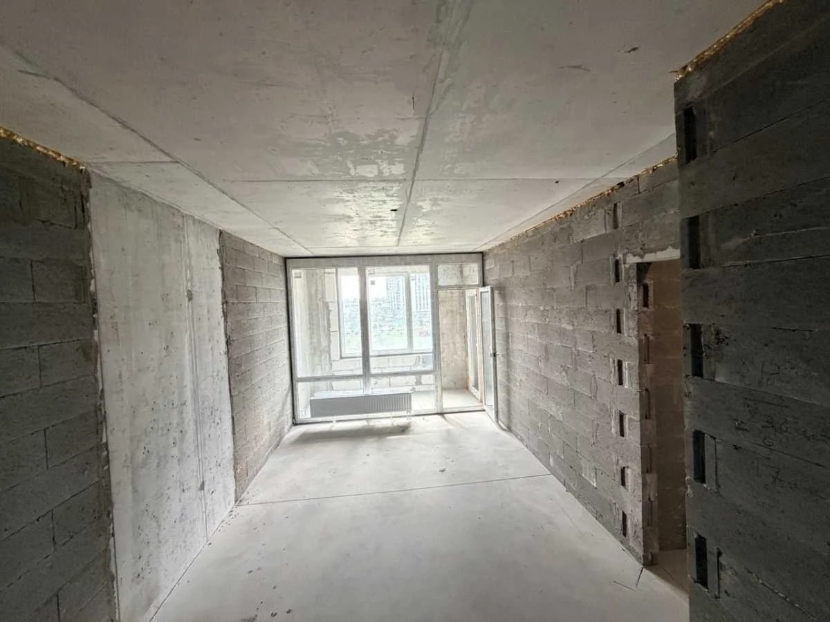 Продаж 1-кімнатної квартири 47.4 м², Європейська пл., Союза,