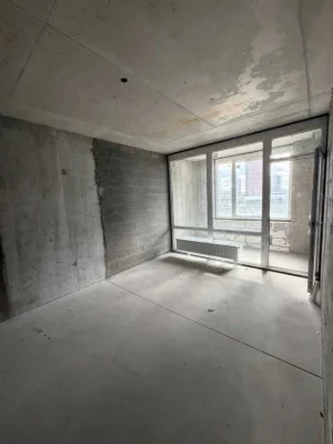 Продаж 1-кімнатної квартири 47.4 м², Європейська пл., Союза,