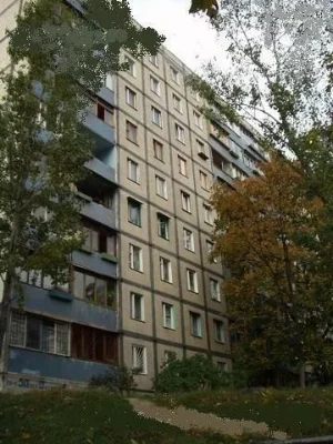 Продаж 2-кімнатної квартири 45.2 м², Леся Курбаса просп., 12