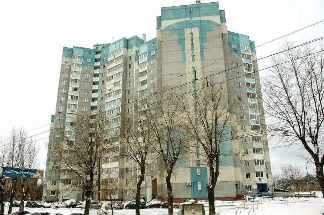Продаж 3-кімнатної квартири 95.4 м², Науки просп., 54Б