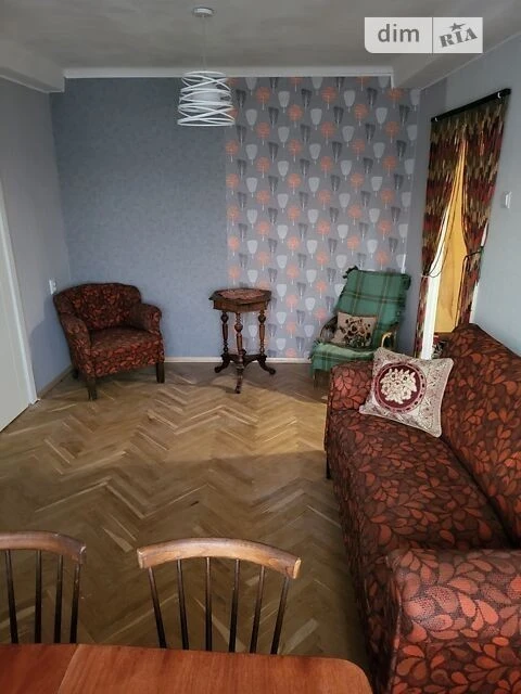 Довготривала оренда 2к квартири на бул. Лесі Українки 5 • ID