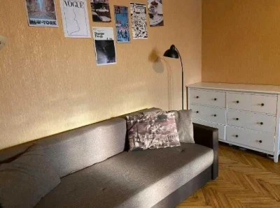 I am selling an isolated 1-room apartment on Odeska