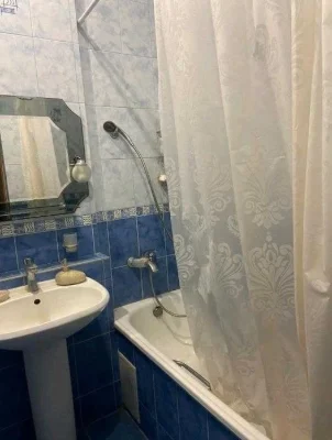 I am selling an isolated 1-room apartment on Odeska