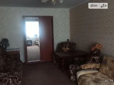 Довготривала оренда 1к квартири на шосе Харківське 61 • ID 3