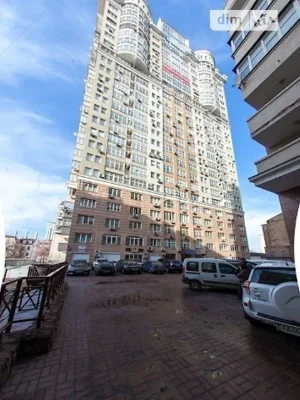 Довготривала оренда 1к квартири на вул. Саксаганського 121 •