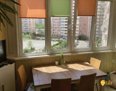 Продаж 3-кімнатної квартири 97 м², Олени Пчілки вул., 2Б