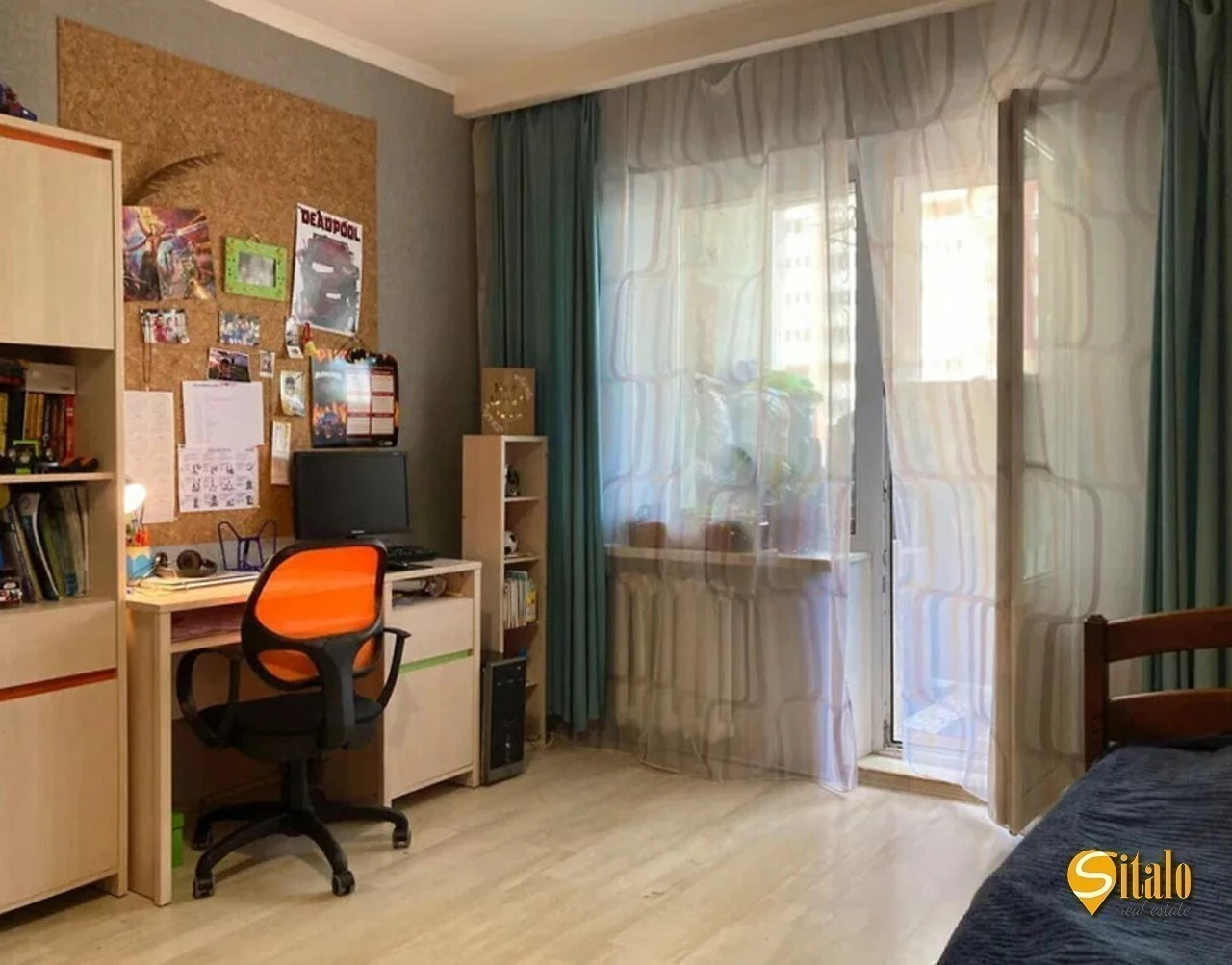 Продаж 3-кімнатної квартири 97 м², Олени Пчілки вул., 2Б