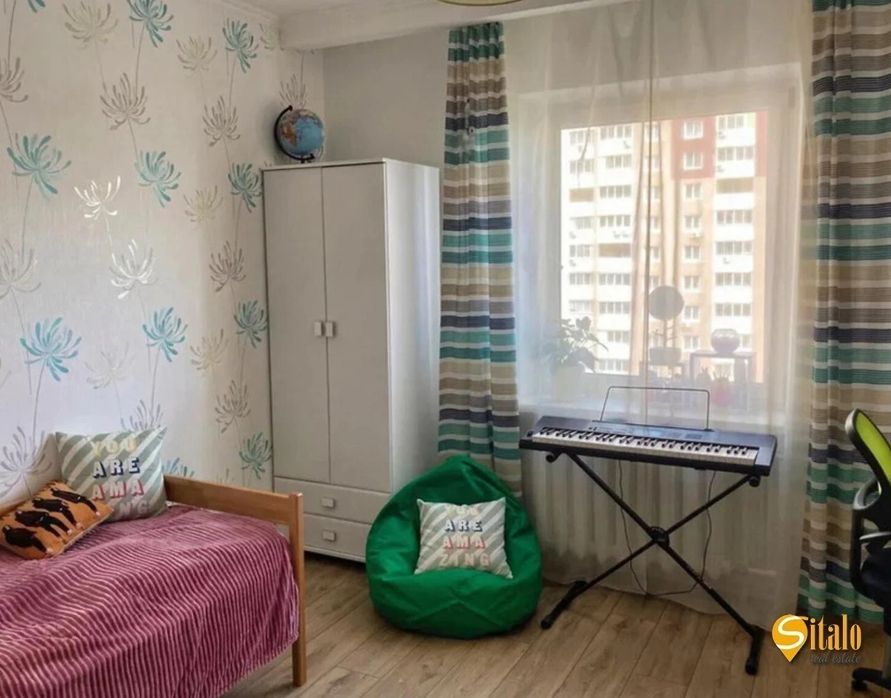 Продаж 3-кімнатної квартири 97 м², Олени Пчілки вул., 2Б