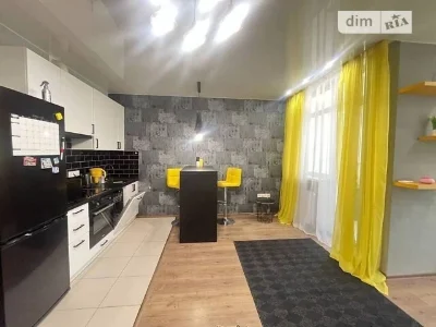 Довготривала оренда 1к квартири на вул. Олени Пчілки 7 • ID