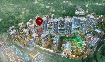 Продаж 4-кімнатної квартири 156.3 м², Андрія Кизила вул., Ве