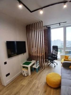 Продаж 1-кімнатної квартири 50 м², Зарічна вул., 2-кор2