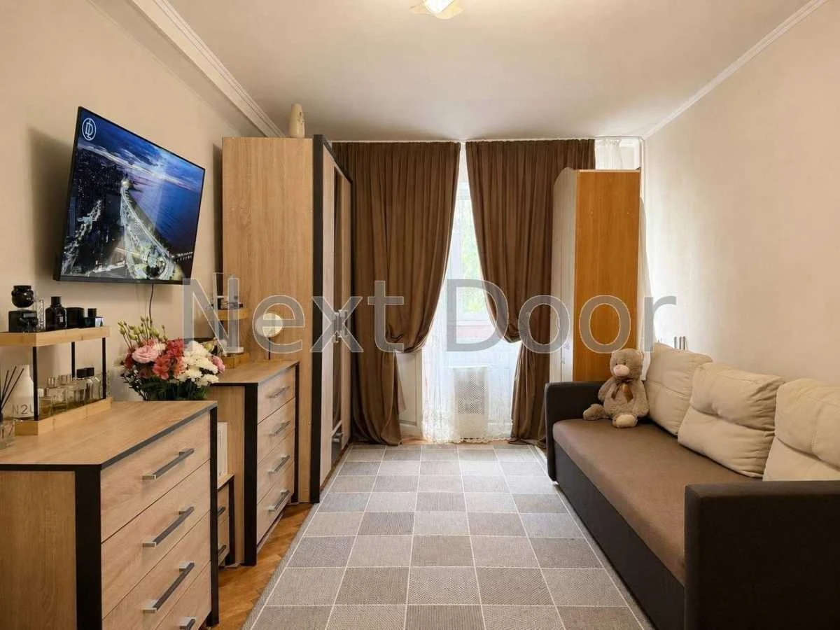 Продаж 1-кімнатної квартири 35.5 м², 3-й Березневий пров.