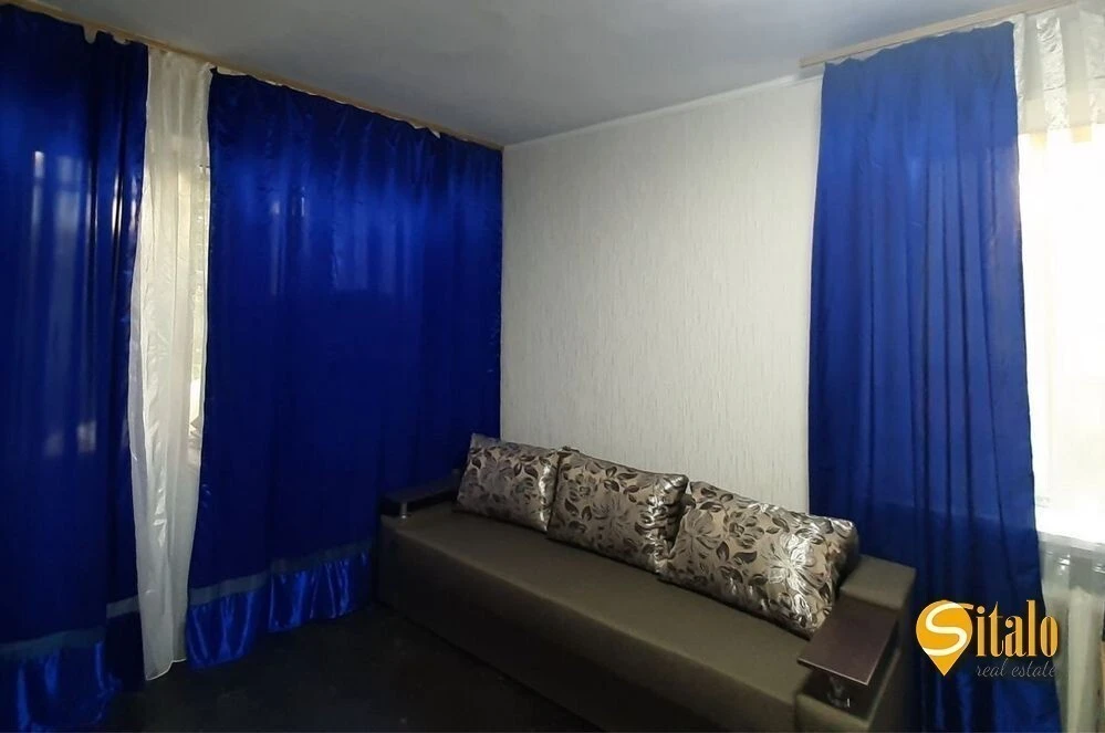 Продаж 1-кімнатної квартири 31 м², Дніпровська наб.