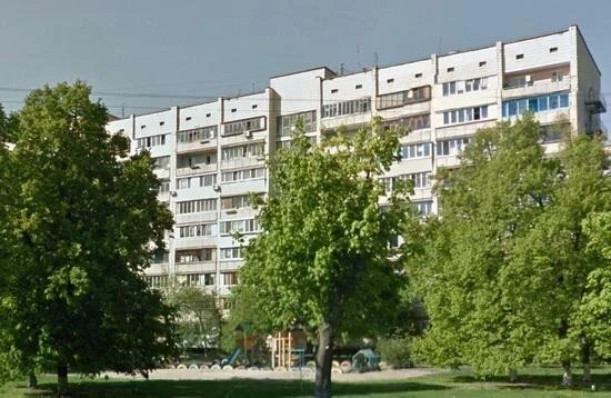 Продаж 1-кімнатної квартири 28.2 м², Космонавта Волкова вул.