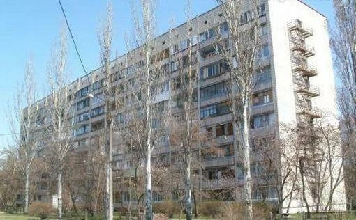 Продаж 1-кімнатної квартири 28.2 м², Космонавта Волкова вул.