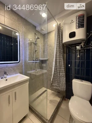 Довготривала оренда 1к квартири на вул. Срібнокільська 20 •