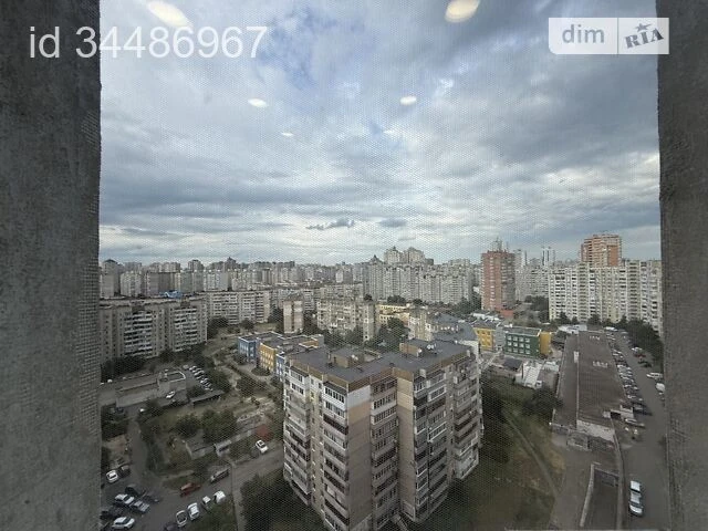 Довготривала оренда 1к квартири на вул. Срібнокільська 20 •