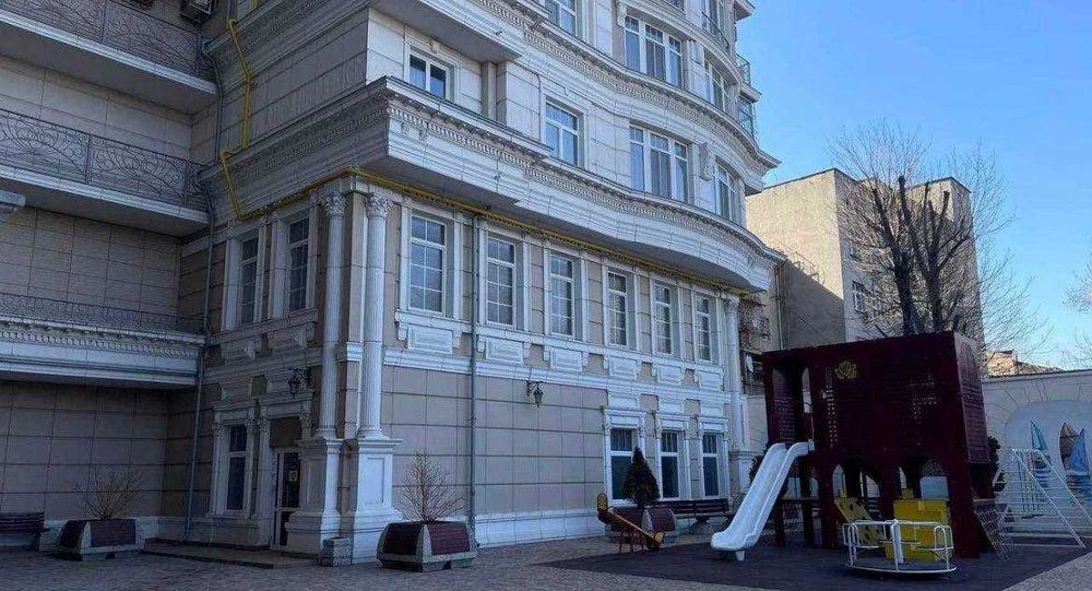 2-уровневая квартира с террасой и видом на море | ЖК Бельето