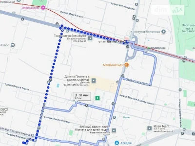 Довготривала оренда 1к квартири на бул. Вацлава Гавела 3 • I