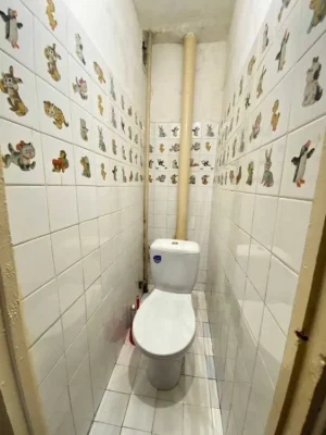 Продаж 3-кімнатної квартири 62.4 м², Романа Шухевича просп.,