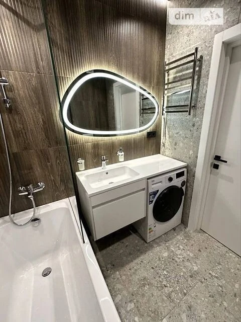 Довготривала оренда 1к квартири на просп. Берестейський • ID