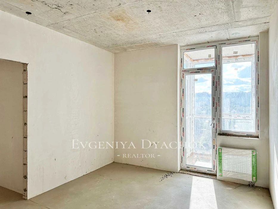 Продаж квартири 45 кв.м. – Бабіча, 8-Г – ЖК «Причал 8» (єОсе