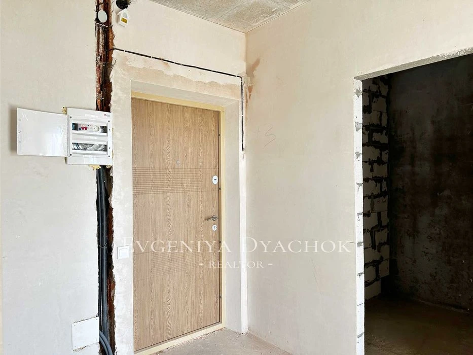 Продаж квартири 45 кв.м. – Бабіча, 8-Г – ЖК «Причал 8» (єОсе