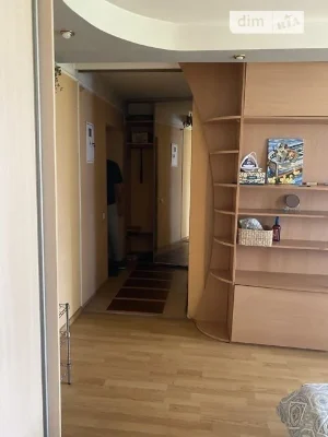 Довготривала оренда 1к квартири на просп. Берестейський • ID