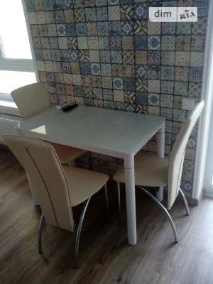 Довготривала оренда 1к квартири на вул. Ракетна 24 • ID 3358