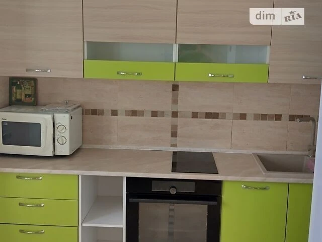 Довготривала оренда 1к квартири на вул. Шолом-Алейхема 17Б •