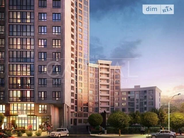 Sale of 3-room apartment 86 sq. m. on Vasylya Tyutyunnyka 28A street • I