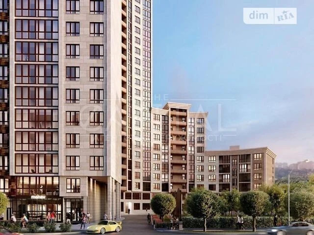 Sale of 3-room apartment 86 sq. m. on Vasylya Tyutyunnyka 28A street • I