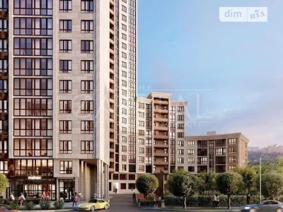 Sale of 3-room apartment 86 sq. m. on Vasylya Tyutyunnyka 28A street • I