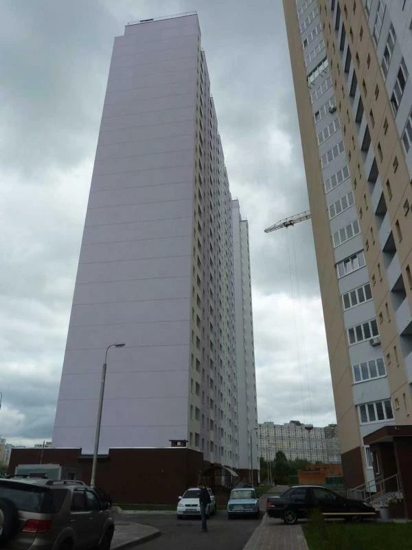 Продаж 1-кімнатної квартири 43.1 м², Урлівська вул., 38А