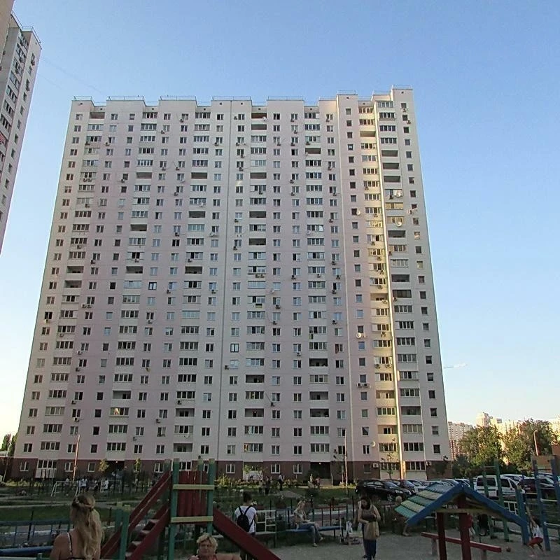Продаж 1-кімнатної квартири 43.1 м², Урлівська вул., 38А