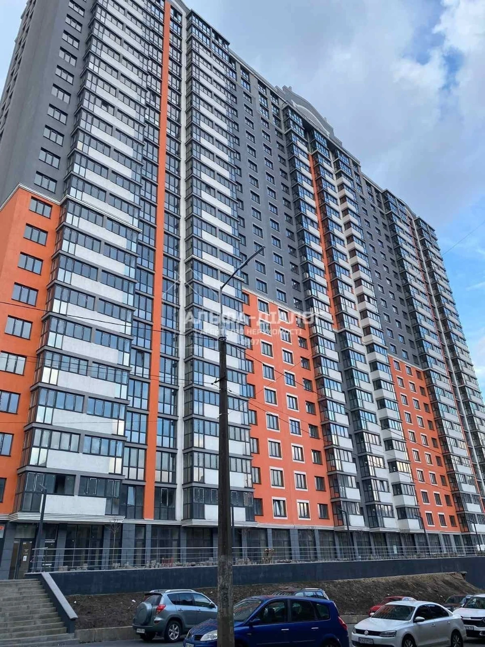 Продаж 2-кімнатної квартири 67 м², Багговутівська вул., 25