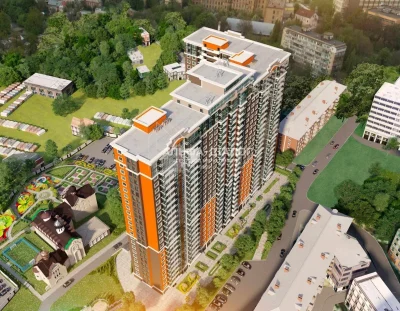 Продаж 2-кімнатної квартири 67 м², Багговутівська вул., 25