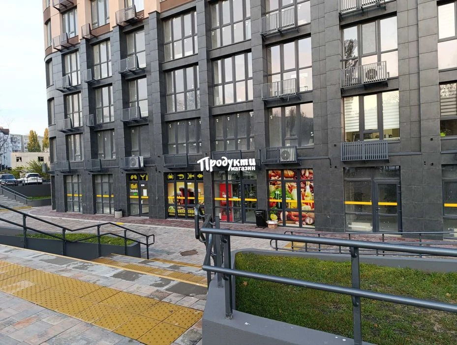 Продажа трехкомнатной квартиры 90.7 м² в Одессе, ЖК Модерн. Сек