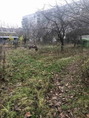 Земельна ділянка під комерційну забудову або ЖК