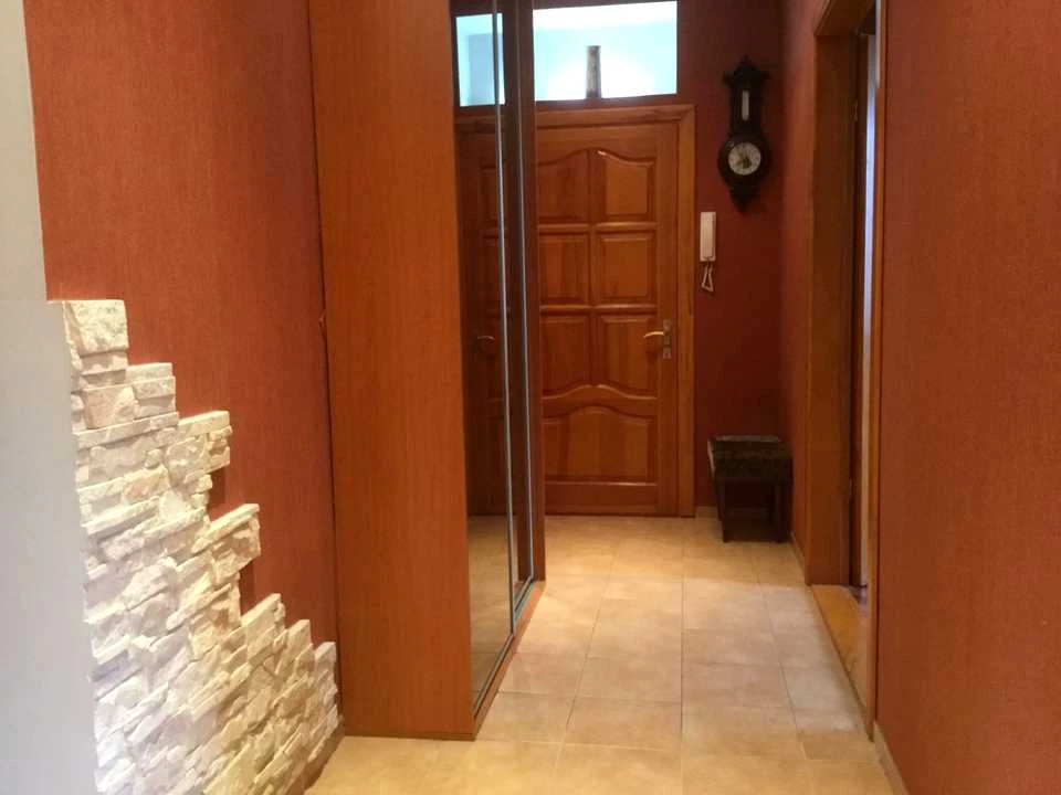 Квартира. Київ, Чоколівський бульв.